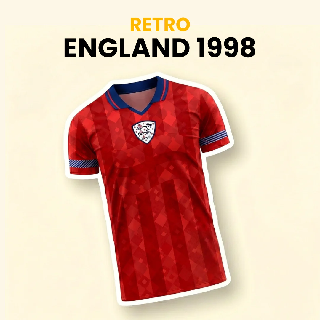 England Retro Inspired Box - Image 6