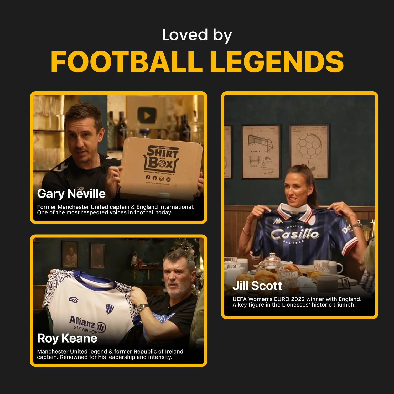 Normal Kids Mystery Football Shirt Box - Image 6