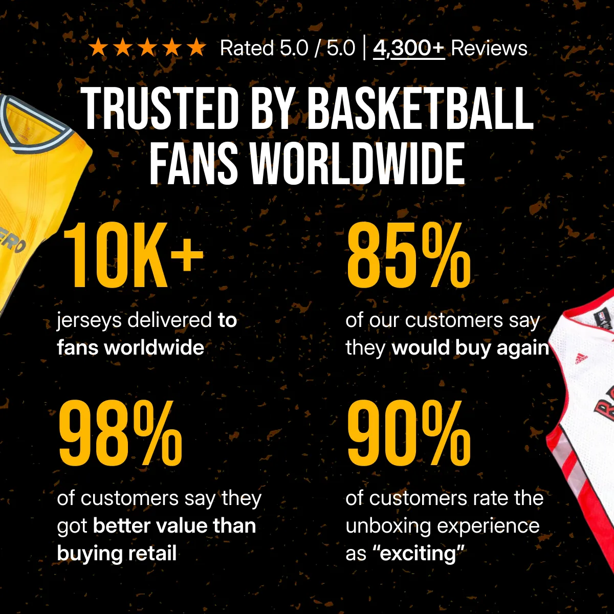 Kids Mystery Basketball Shirt - Image 4