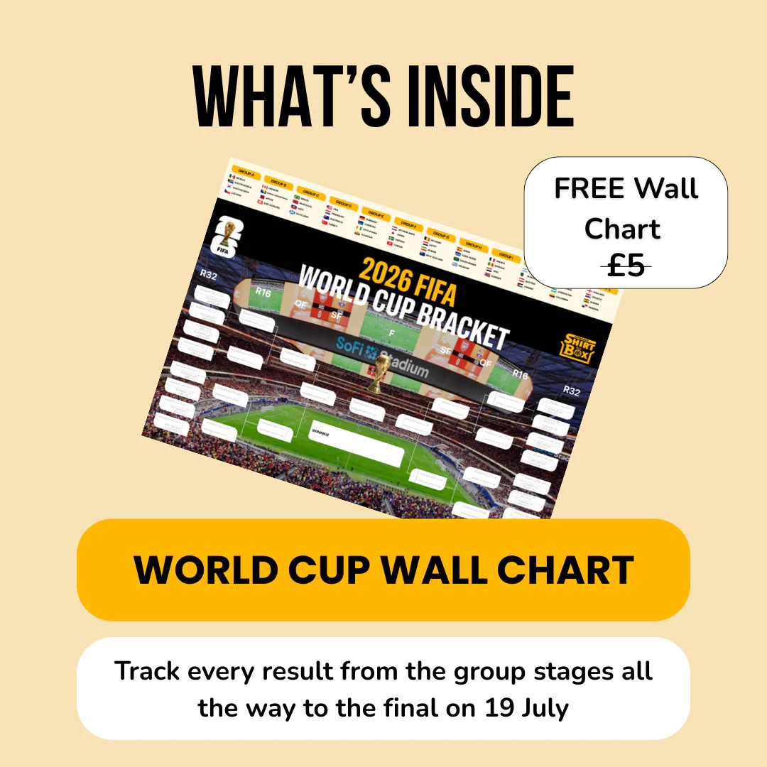 Kids Mystery Football Shirt (World Cup Bundle) - Image 4