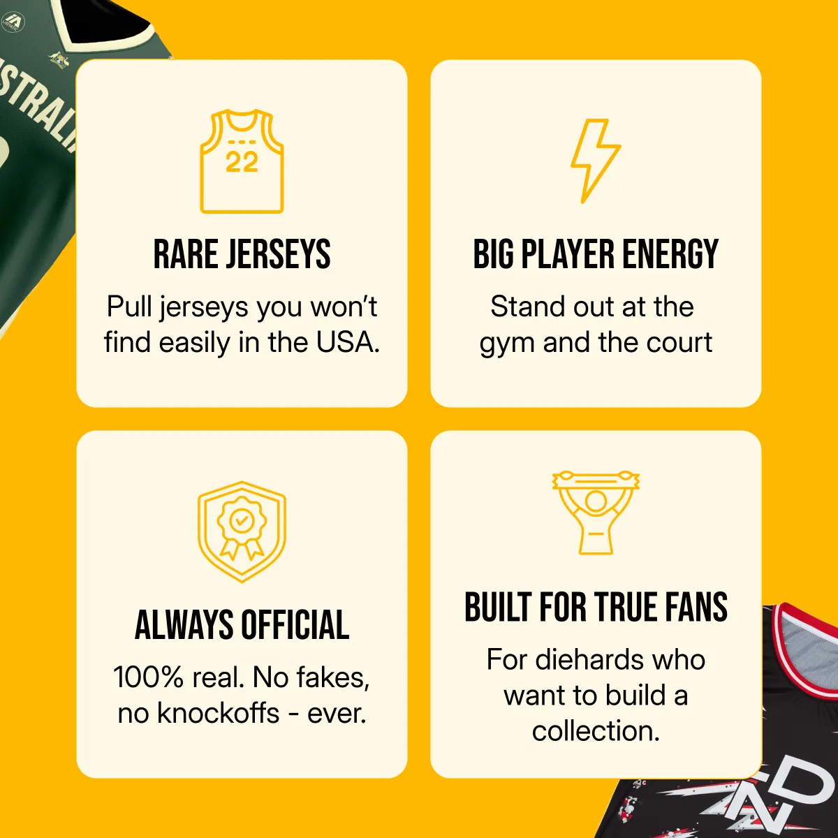 Mystery Basketball Shirt - Image 3